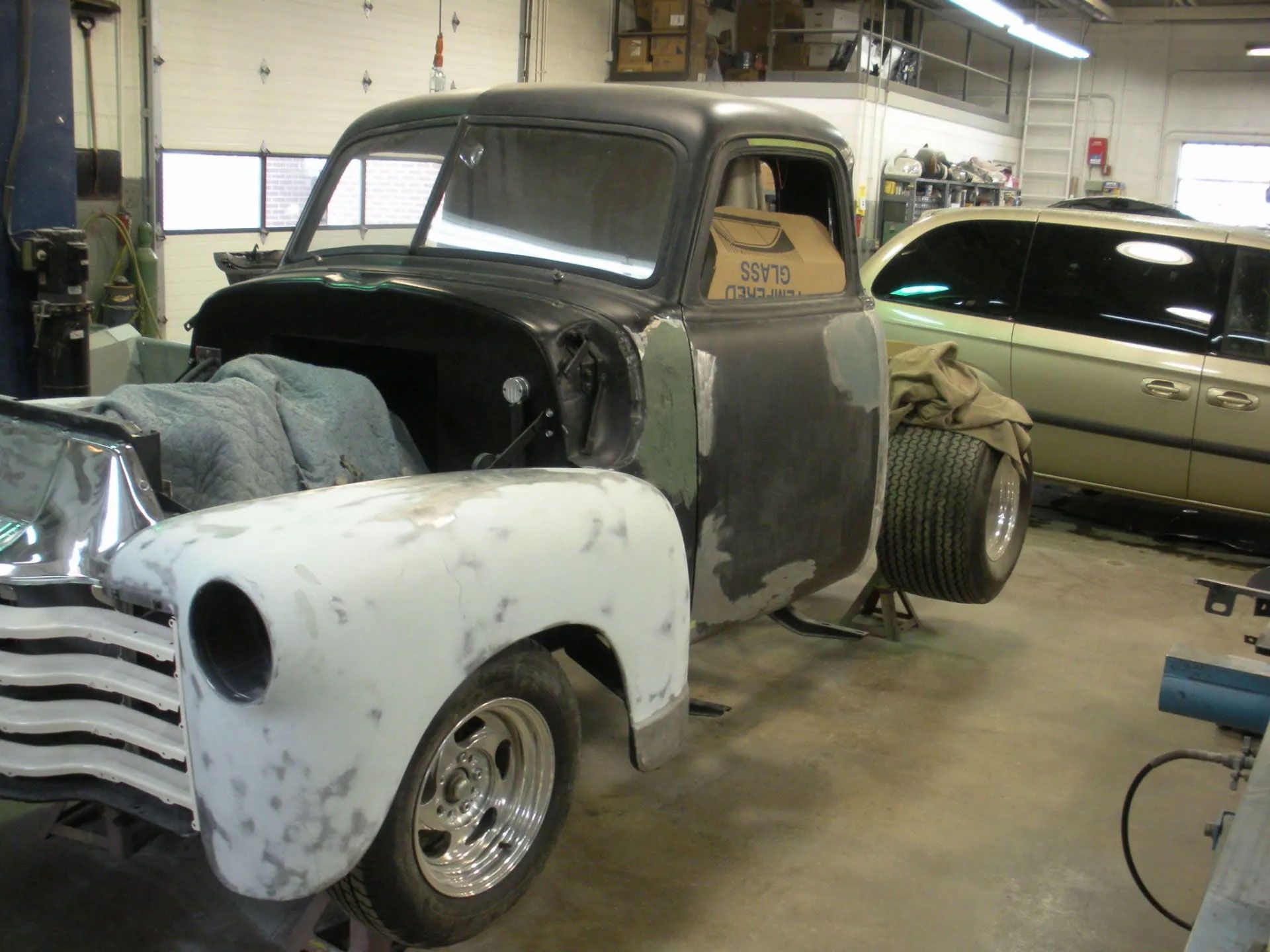 Auto Body Repair