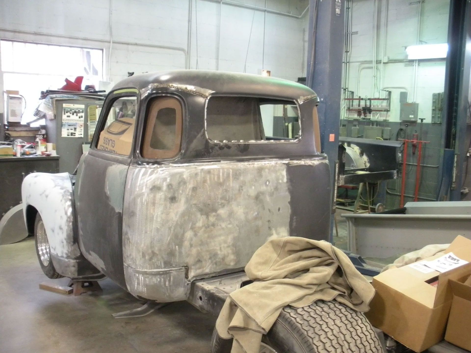 Auto Body Repair