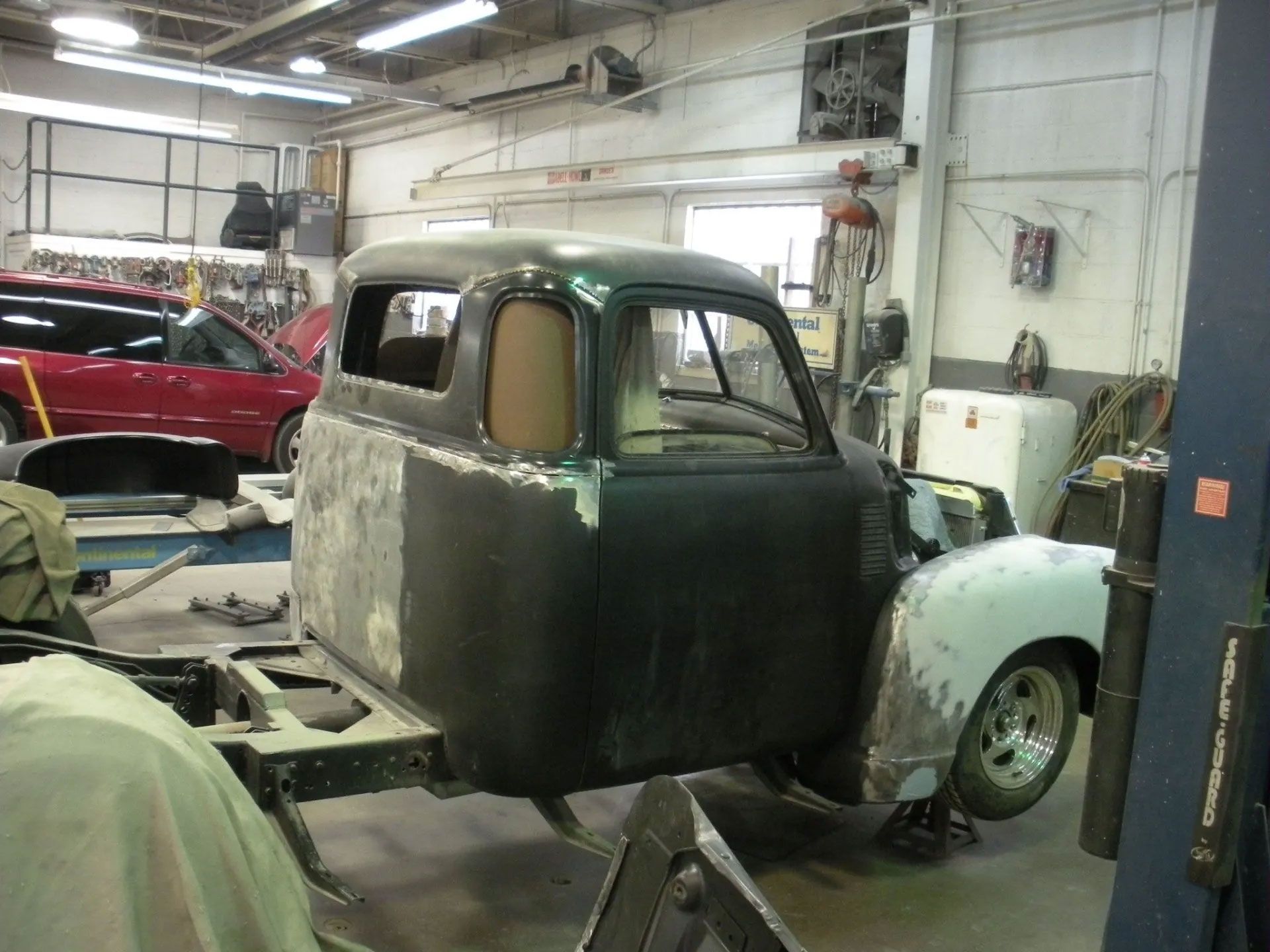 Auto Body Repair
