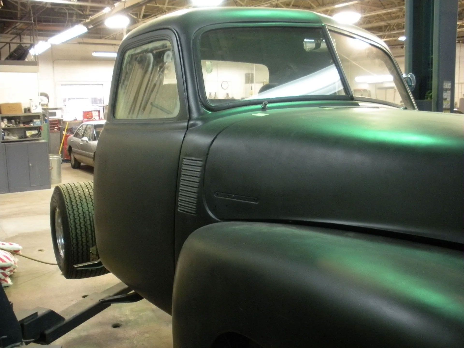 Auto Painting