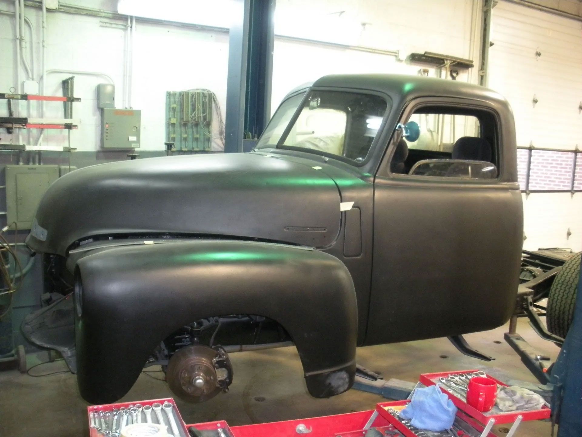 Auto Painting