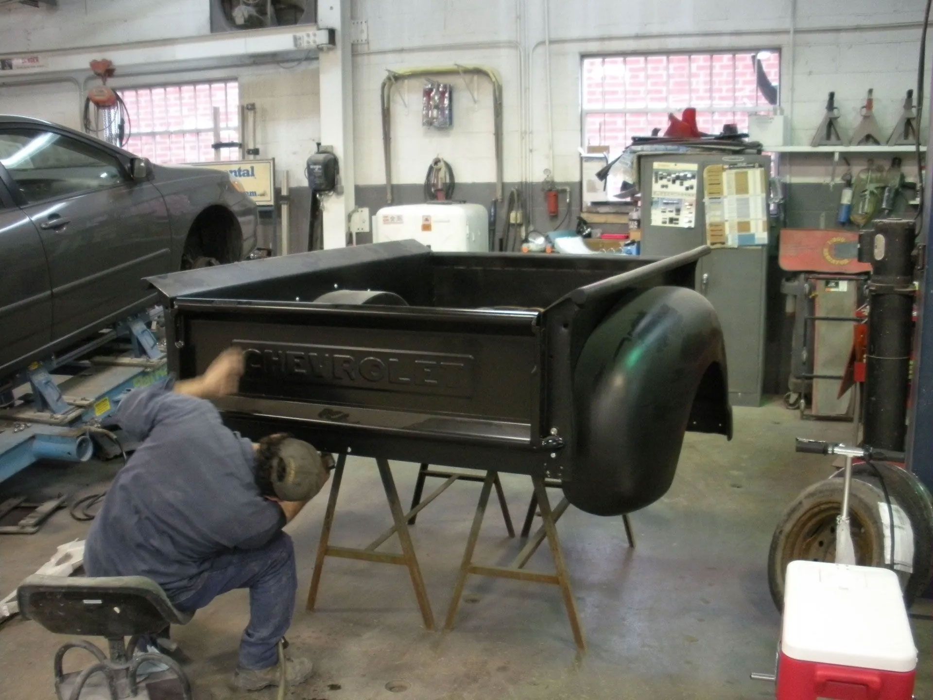Auto Painting