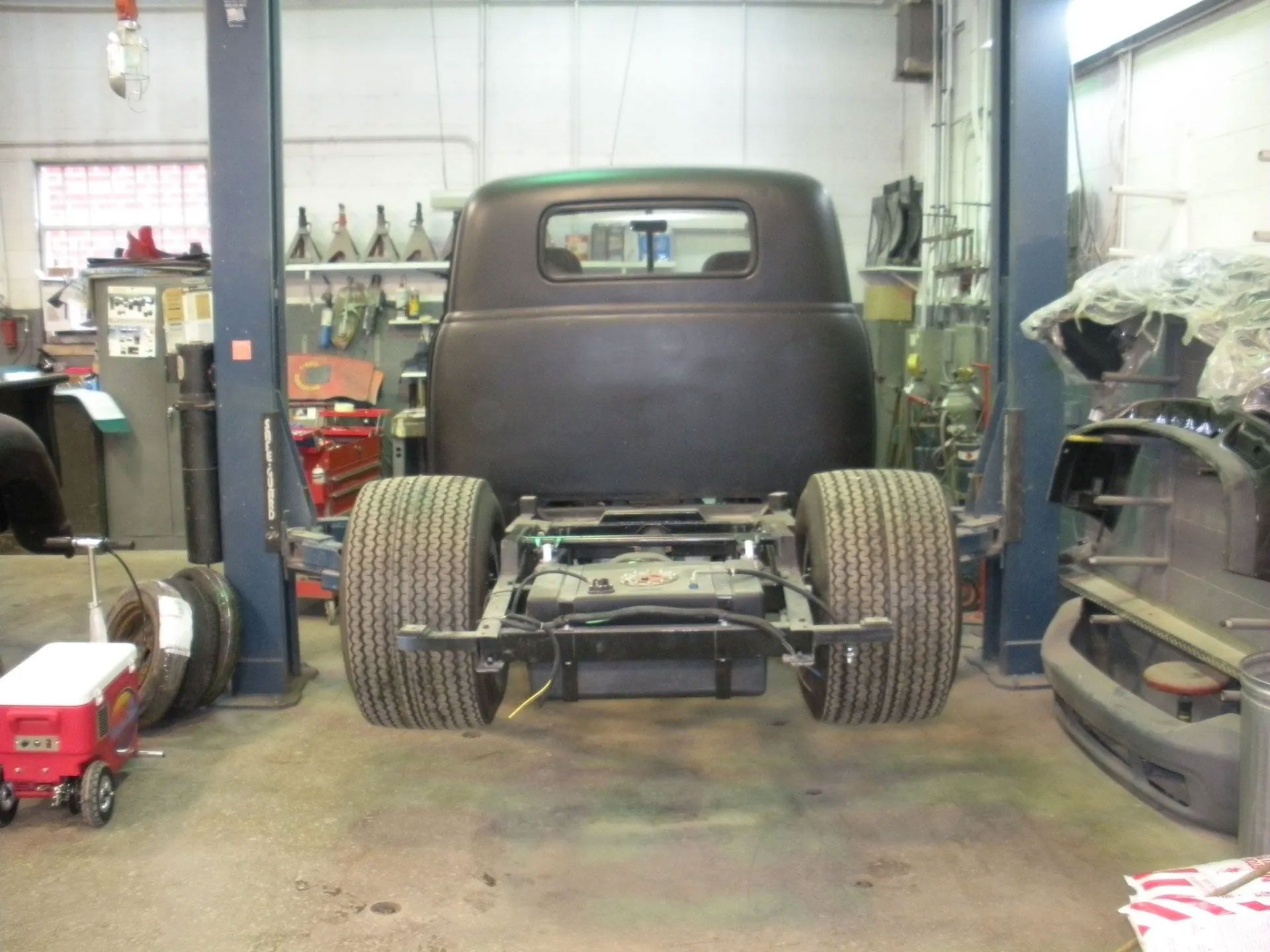 Auto Painting