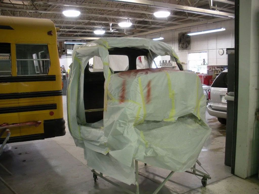 Auto Painting