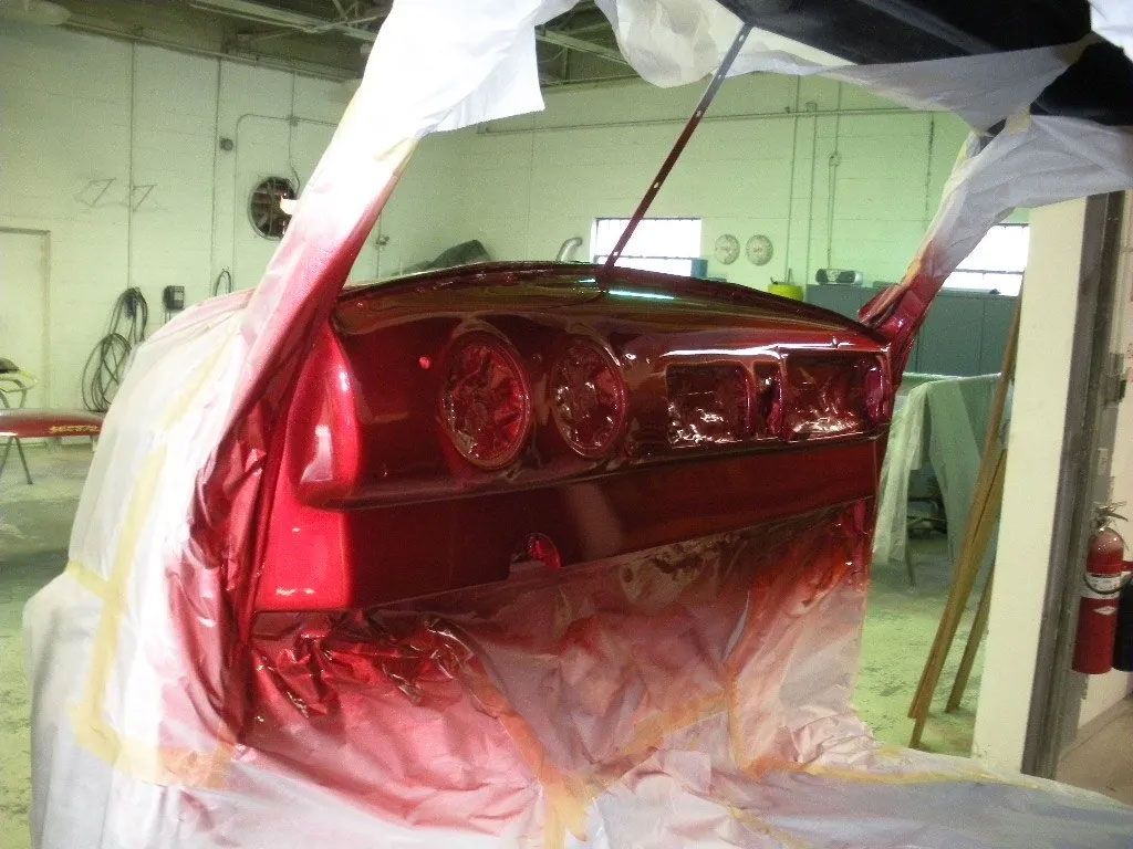 Auto Painting