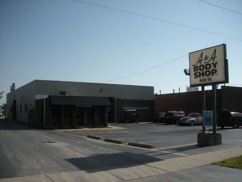 A & A Body Shop