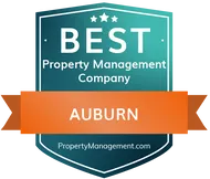 Best Property Management Company - Auburn