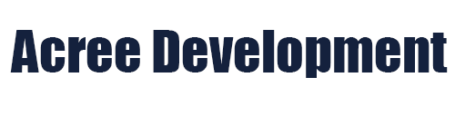 Acree Development - logo
