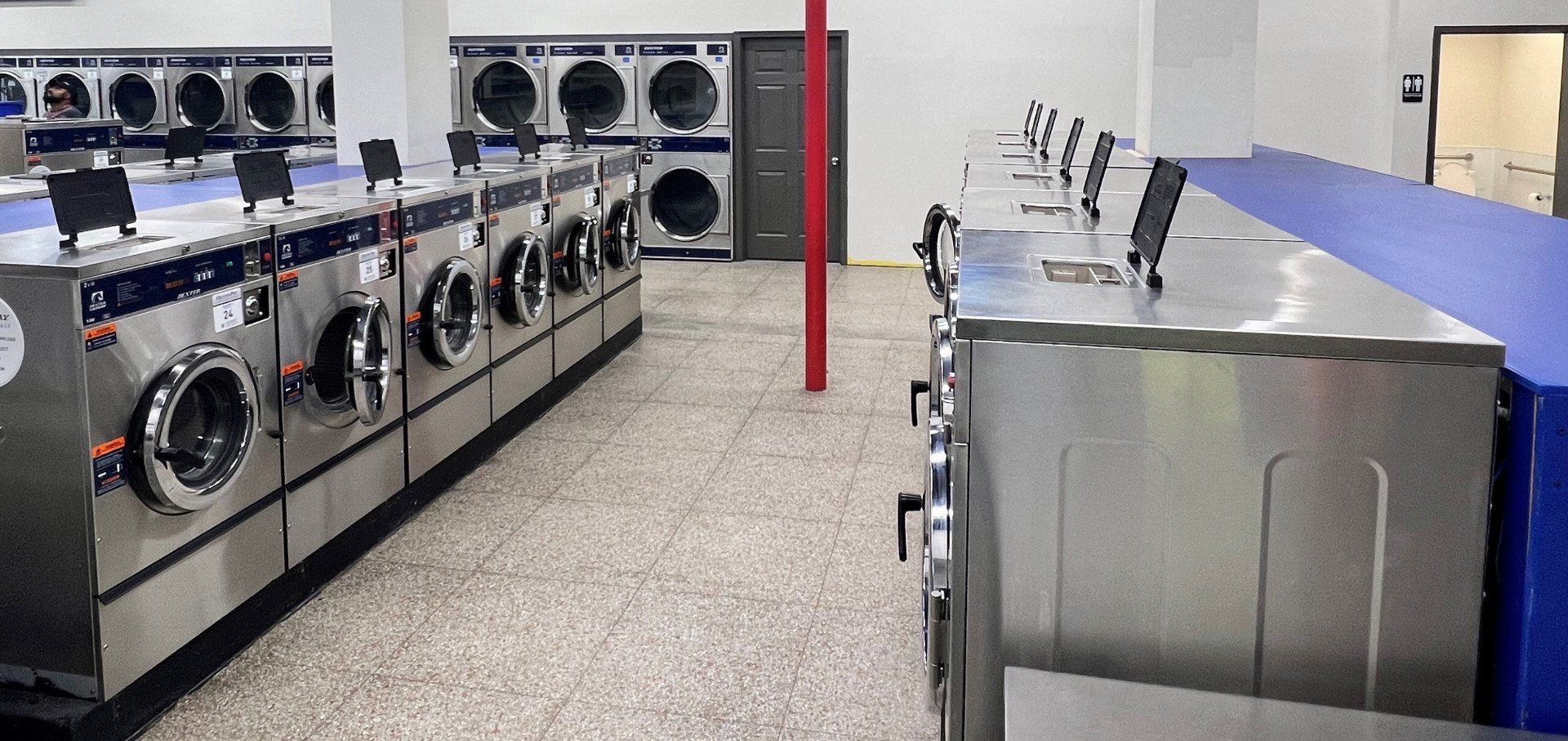 Contact Walters Lane Laundromat District Heights, MD