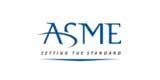 ASME logo with the words