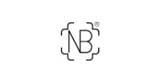 NB logo inside a bracket-like shape, with an R registered trademark symbol.