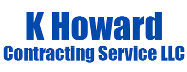 K Howard Contracting LLC-Logo