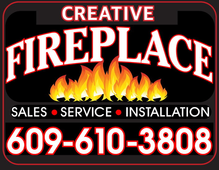 Central Jersey Fireplace - Logo