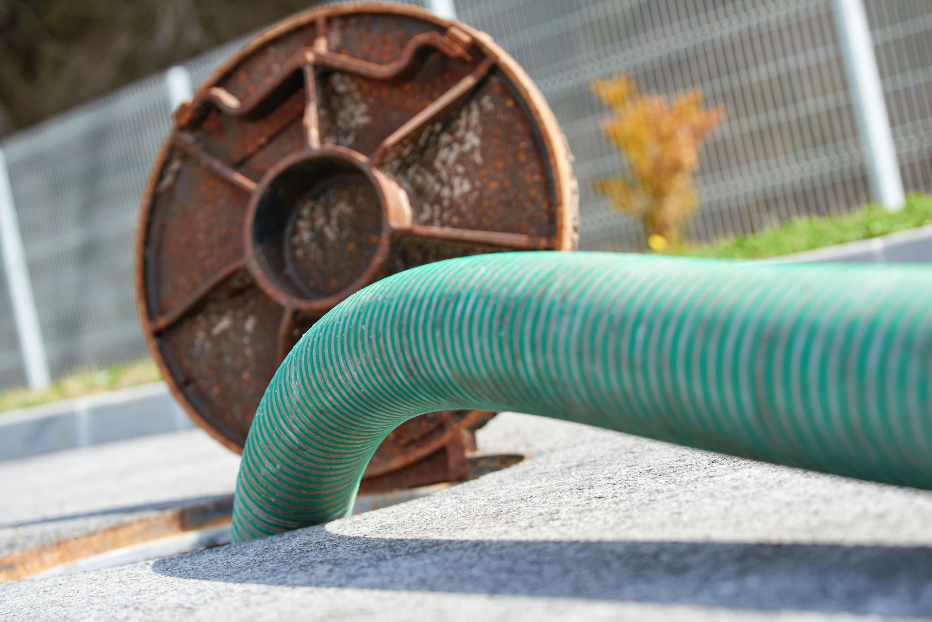 septic replacement