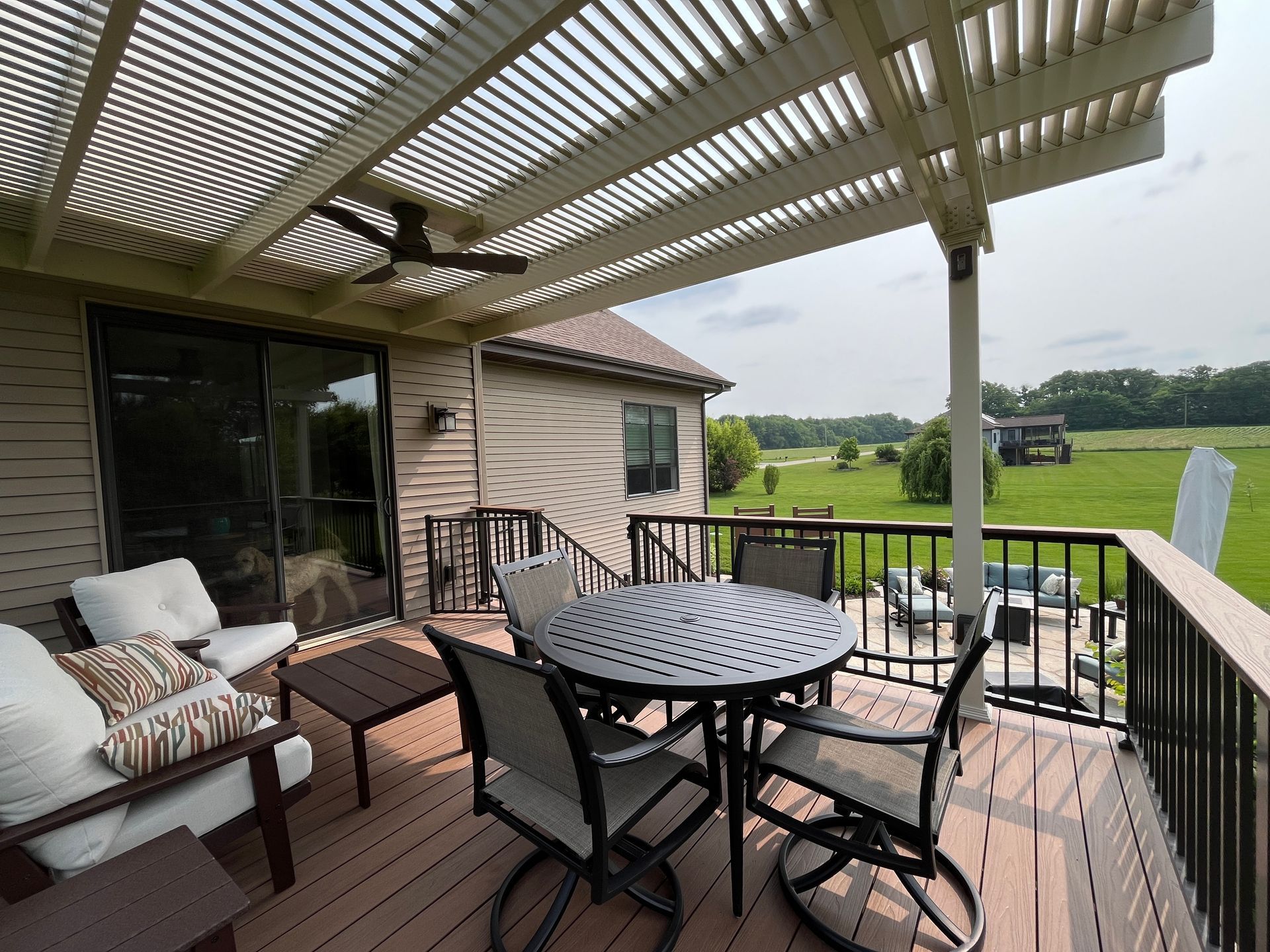 deck building service