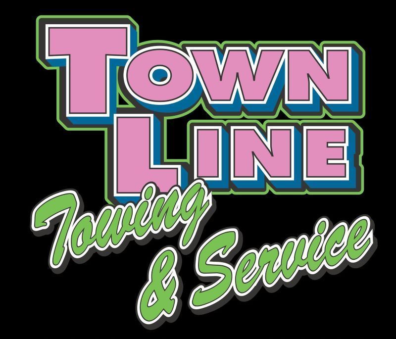 Town Line Towing & Recovery | Logo