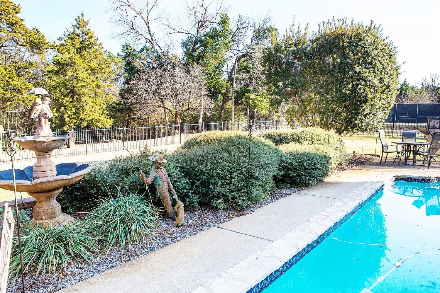 Tree service