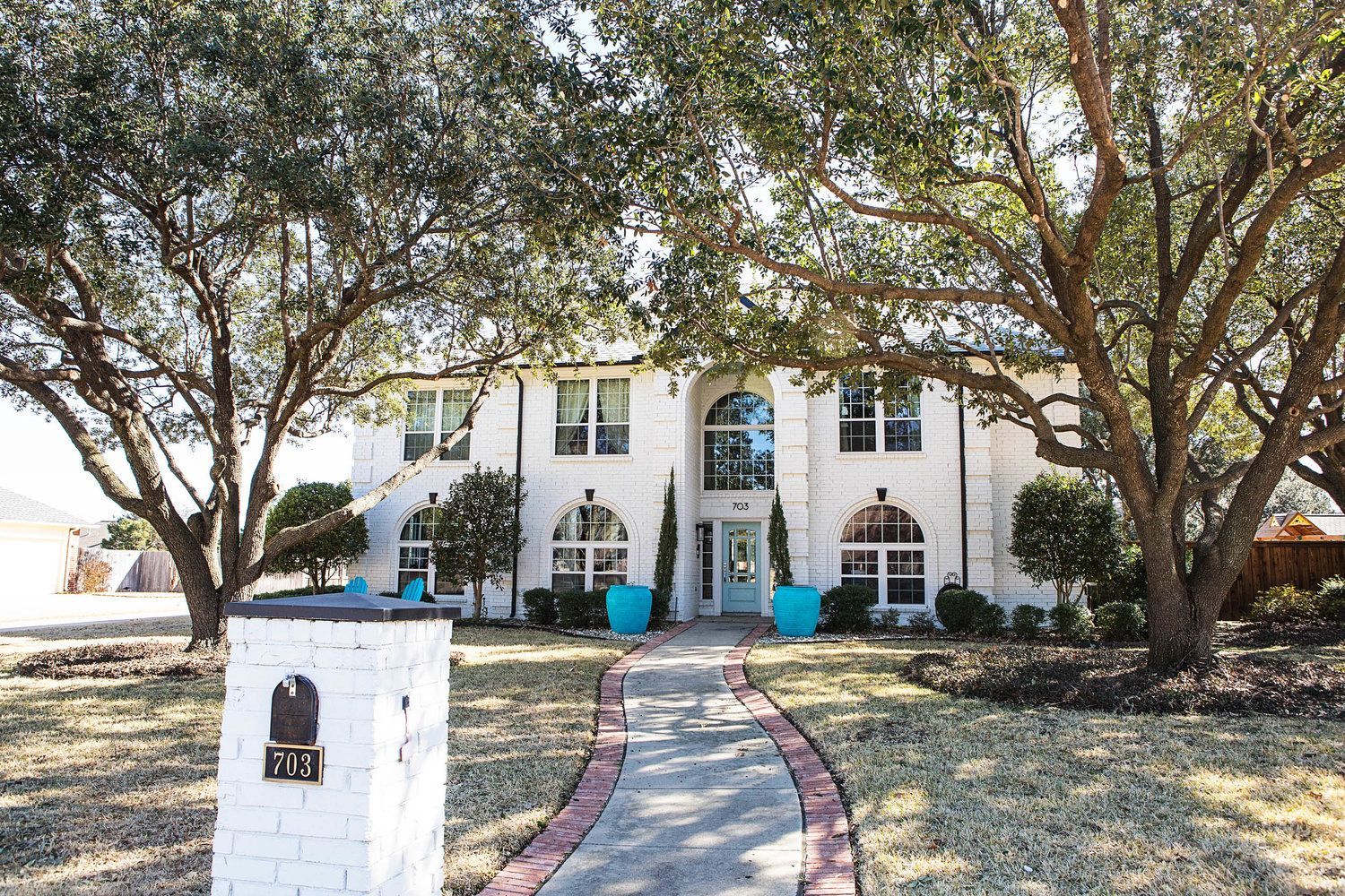 Residential tree service
