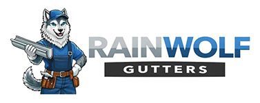 RainWolf Gutters- logo