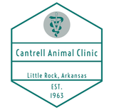 Cantrell Animal Clinic - logo