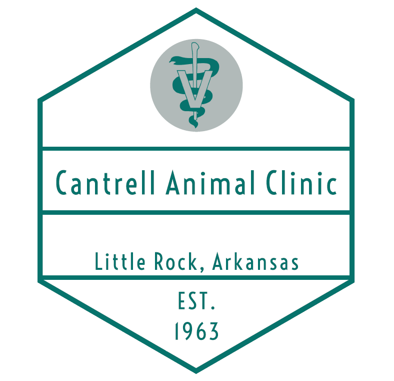 Cantrell Animal Clinic - logo