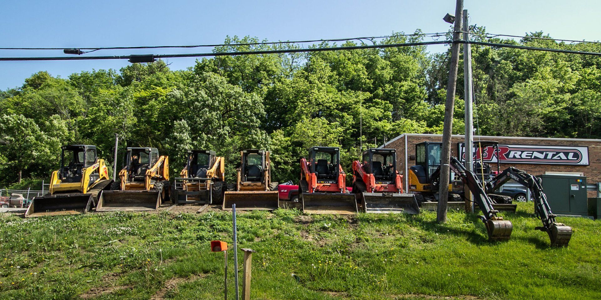 J&R Rental Heavy Equipment Rentals East Dubuque, IL