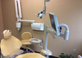 dentist services