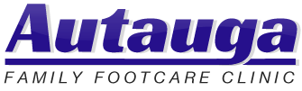 Autauga Family Footcare Clinic Logo