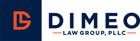 Dimeo Law Group, PLLC-Logo