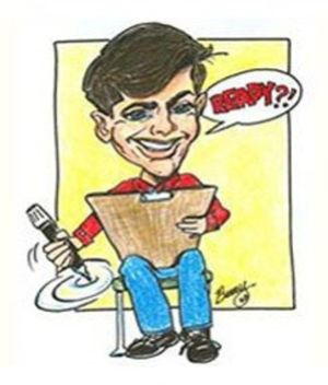 A Better Caricature | Caricature Artist | watercolor paintings |Silver  Spring, MD