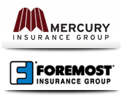 Mercury and Foremost Logos
