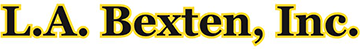 L A Bexten Inc - logo