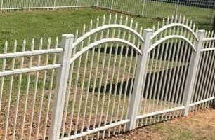 Ornamental Fencing