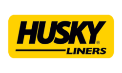 Black Husky Liners logo