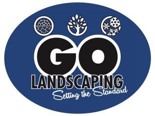 GO Landscaping -logo