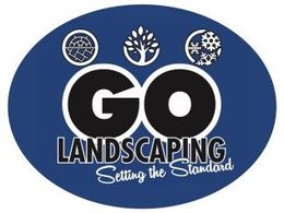 GO Landscaping -logo