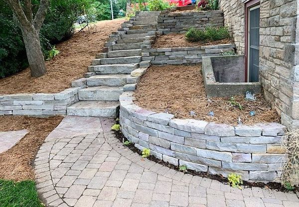 GO Landscaping -logo