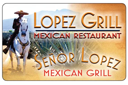 Lopez Grill Mexican Restaurant - logo