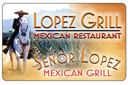 Lopez Grill Mexican Restaurant - logo