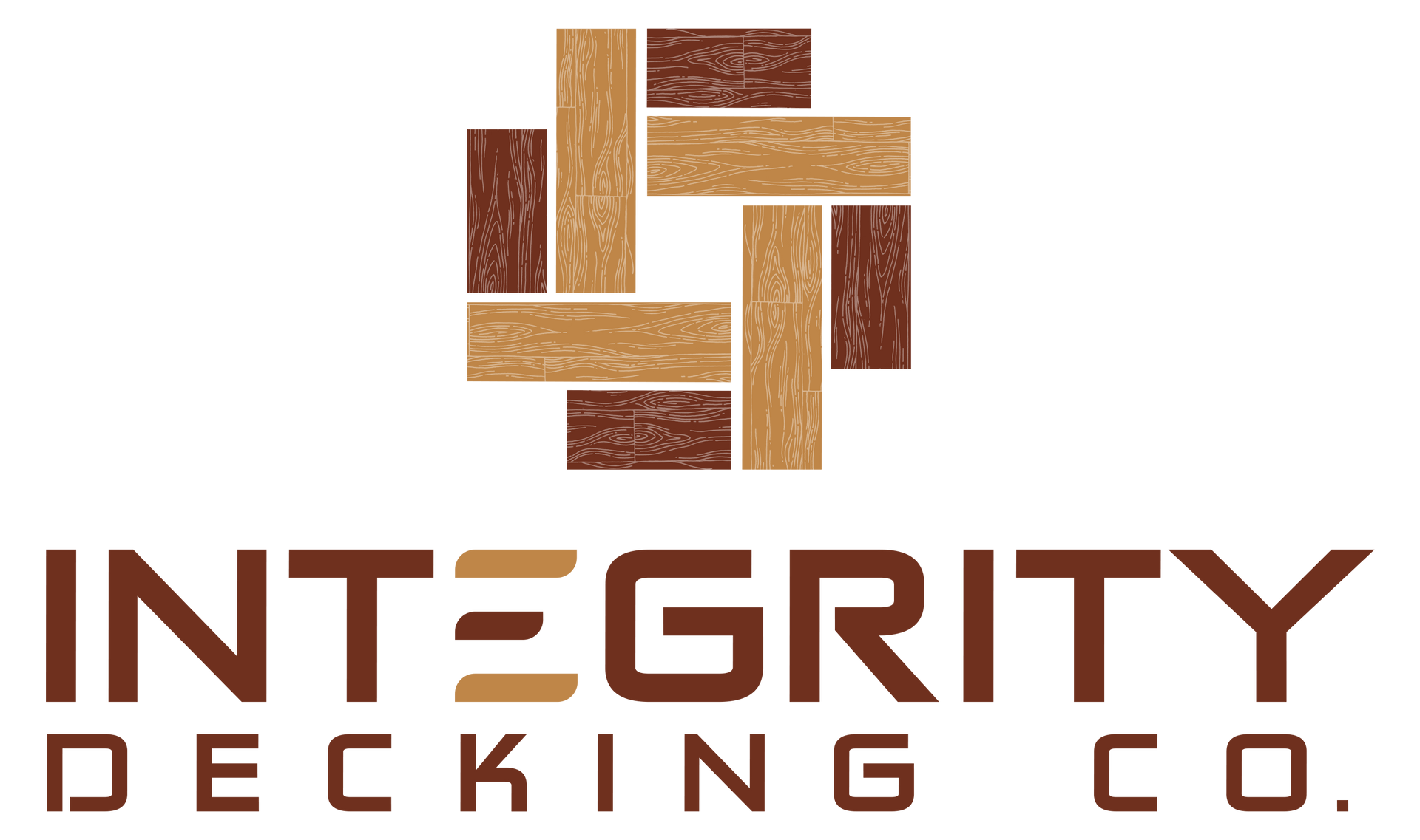 Integrity Decking Co Logo
