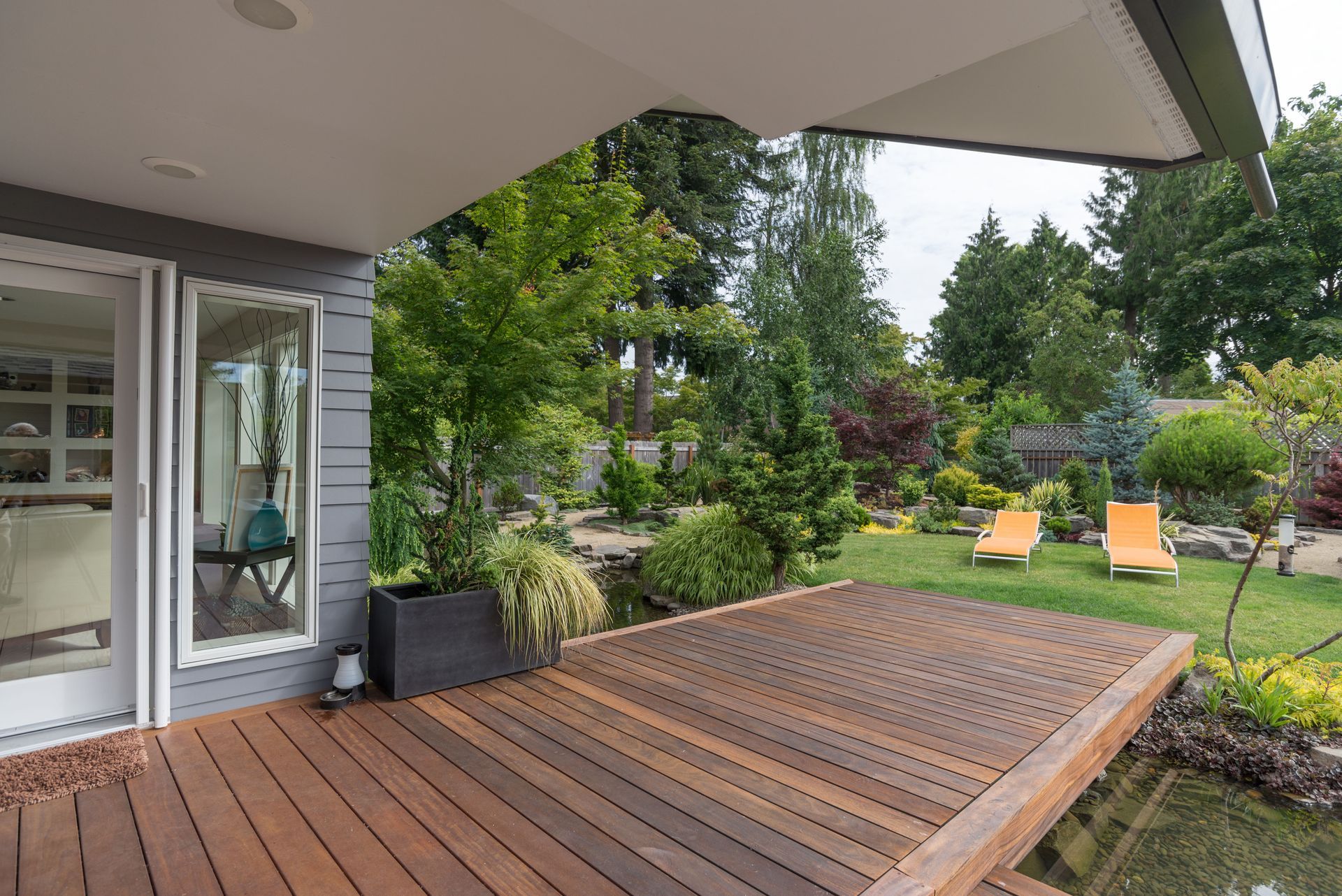 How a New Deck Can Help Expand Your Living Space