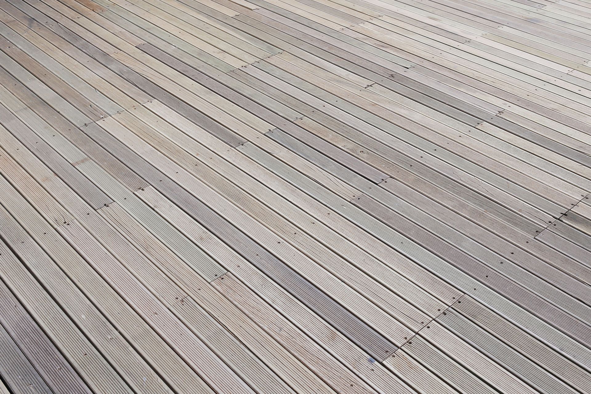composite decking service
