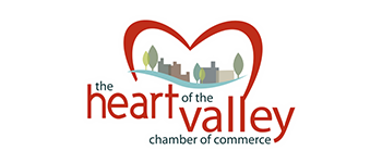 The Heart of the Valley
Chamber of Commerce