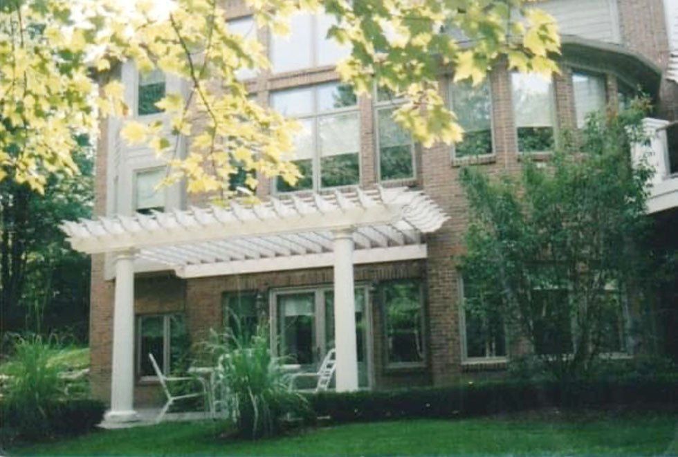 Deck Construction Services