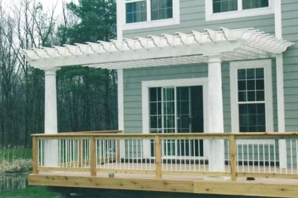 Deck Construction Services