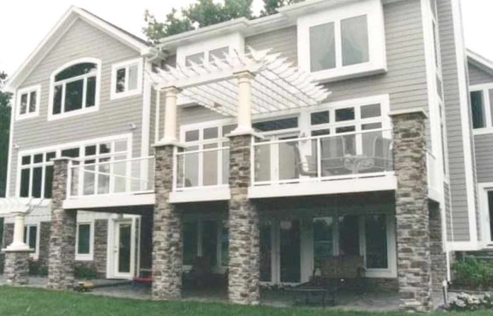 Deck Construction Services