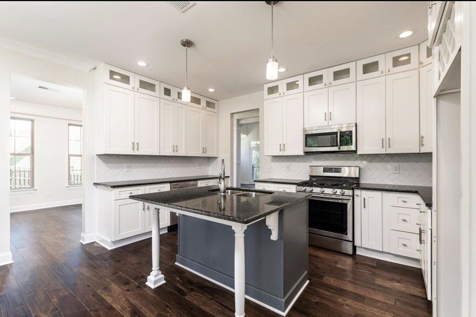 Interior Remodeling Services