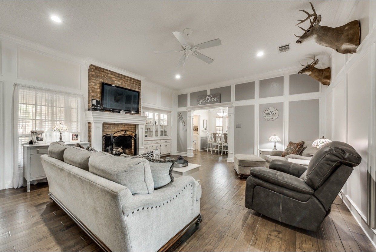 Interior Remodeling Services