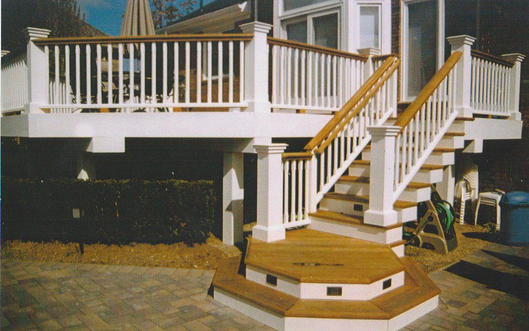 deck builders ooltewah tn