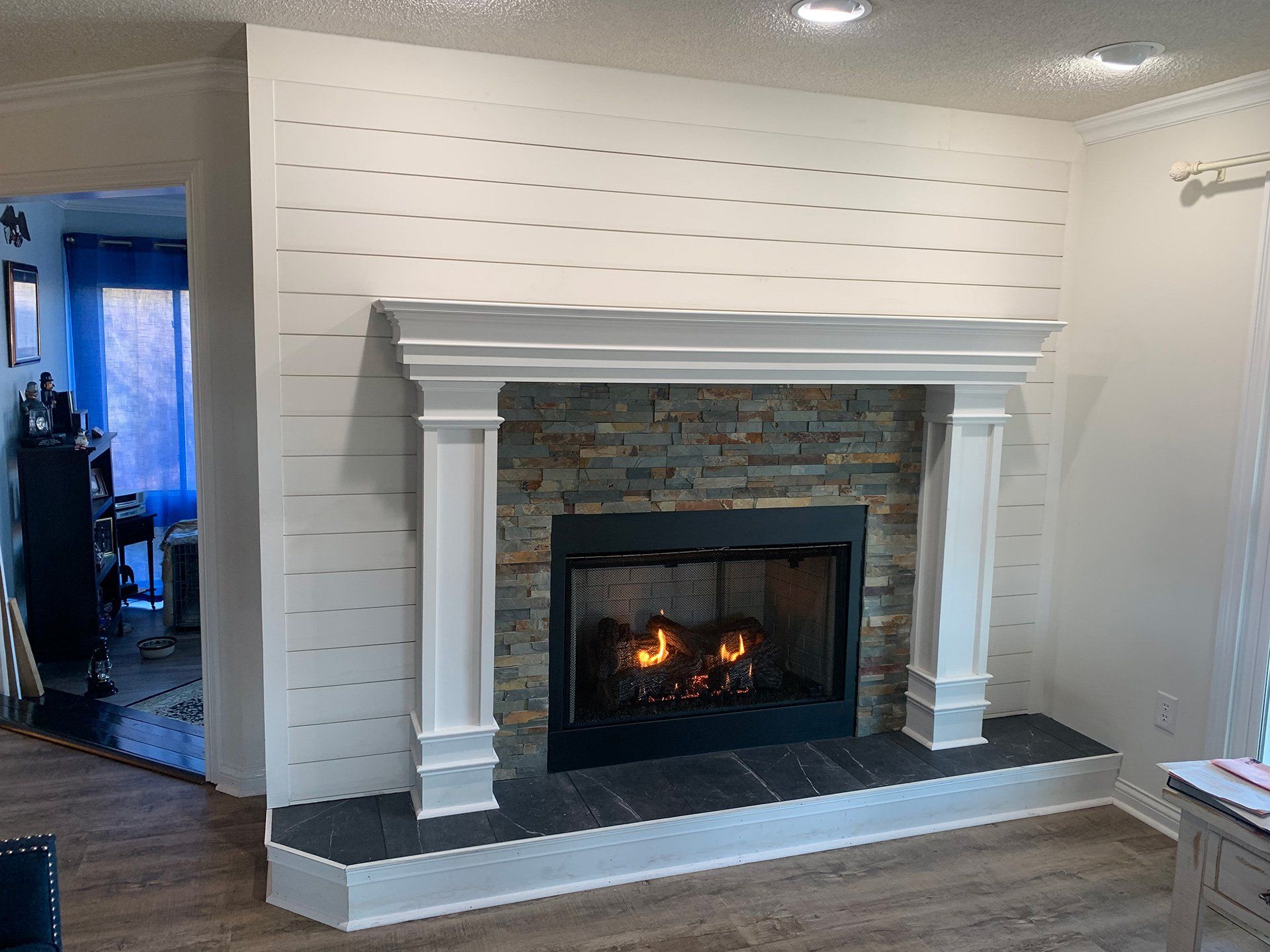 Interior remodeling services